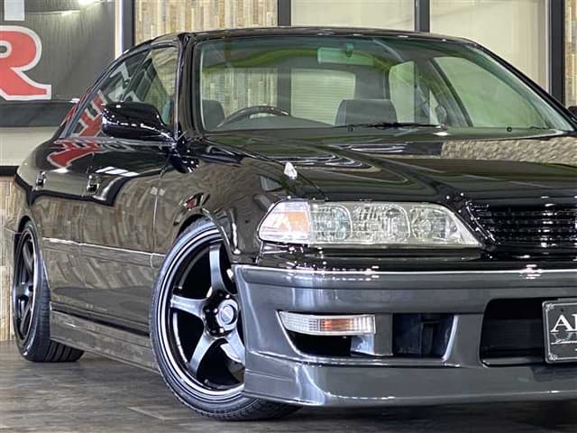 1999 Toyota Mark II JDM car for sale — photo 2 of 25