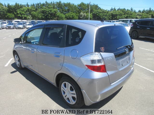 2010 Honda Fit JDM car for sale — photo 3 of 25