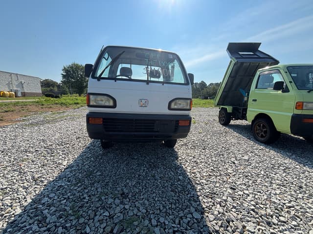 1992 Honda Acty JDM car for sale — photo 2 of 11