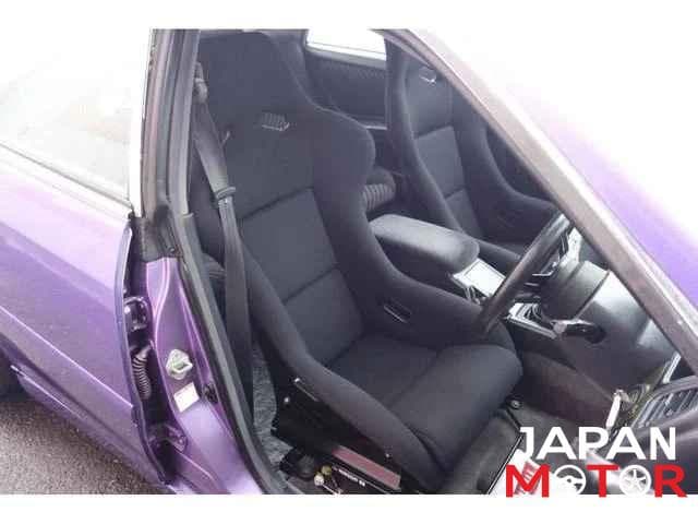 1997 Toyota Chaser JDM car for sale — photo 9 of 10