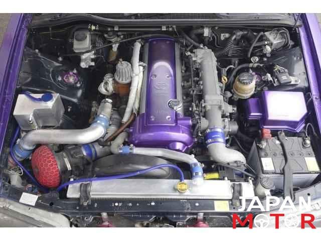 1997 Toyota Chaser JDM car for sale — photo 4 of 10