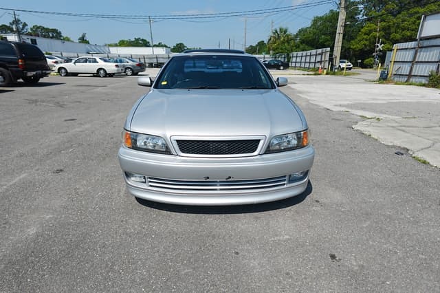 1997 Nissan Cefiro JDM car for sale — photo 3 of 21