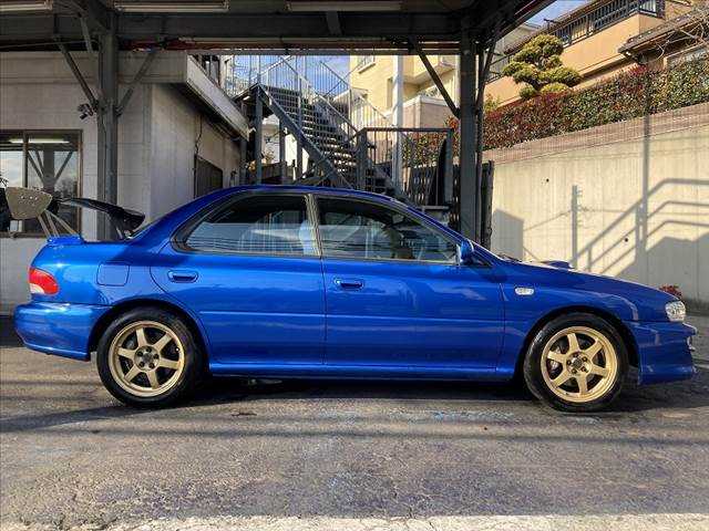 1999 Subaru Impreza JDM car for sale — photo 6 of 25