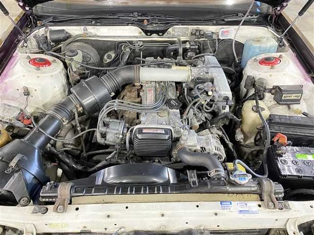 1990 Toyota Cresta JDM car for sale — photo 14 of 25