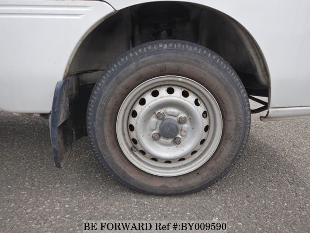 1997 Suzuki Carry JDM car for sale — photo 12 of 25