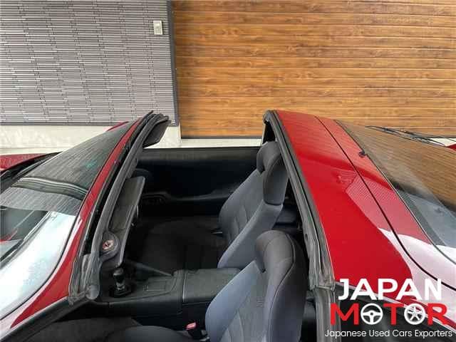 1995 Toyota Supra JDM car for sale — photo 9 of 10