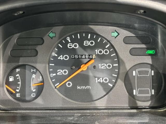 1996 Subaru Sambar JDM car for sale — photo 9 of 25