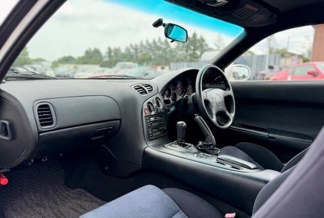 1998 Mazda RX-7 JDM car for sale — photo 9 of 25