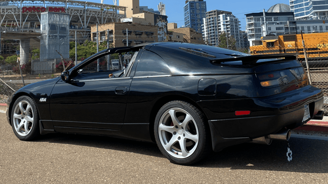 1995 Nissan Fairlady Z JDM car for sale — photo 6 of 6
