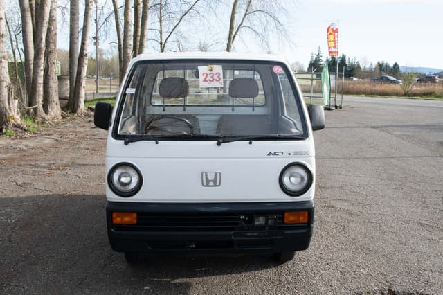 1989 Honda Acty JDM car for sale — photo 2 of 17