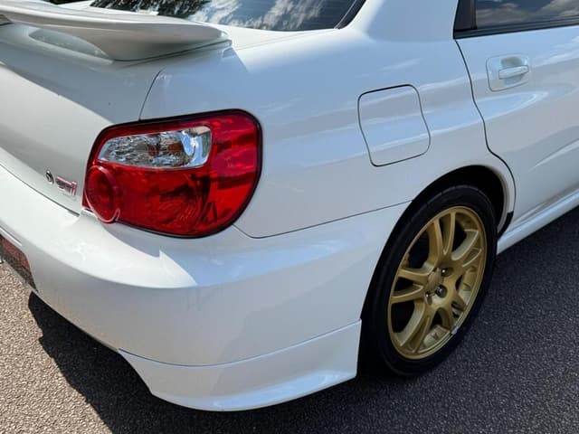 2003 Subaru Impreza JDM car for sale — photo 17 of 25