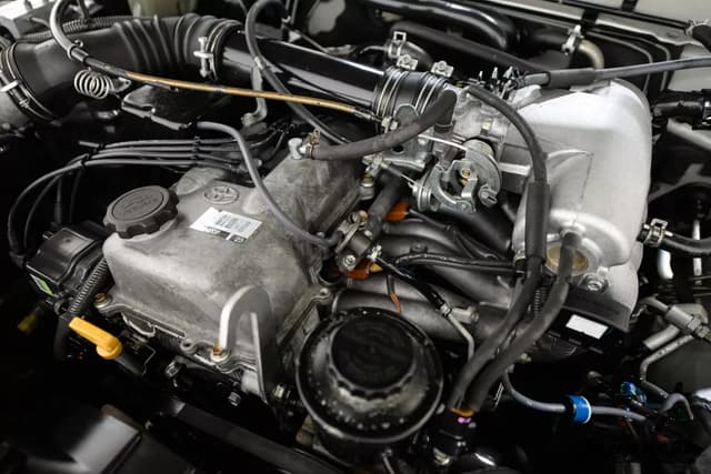 1999 Toyota Hilux JDM car for sale — photo 25 of 25