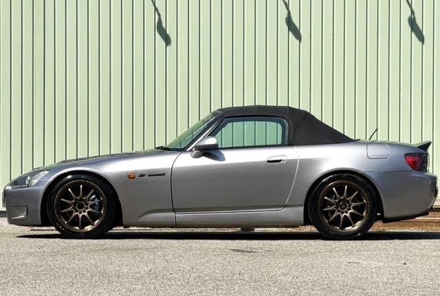1999 Honda S2000 JDM car for sale — photo 20 of 25