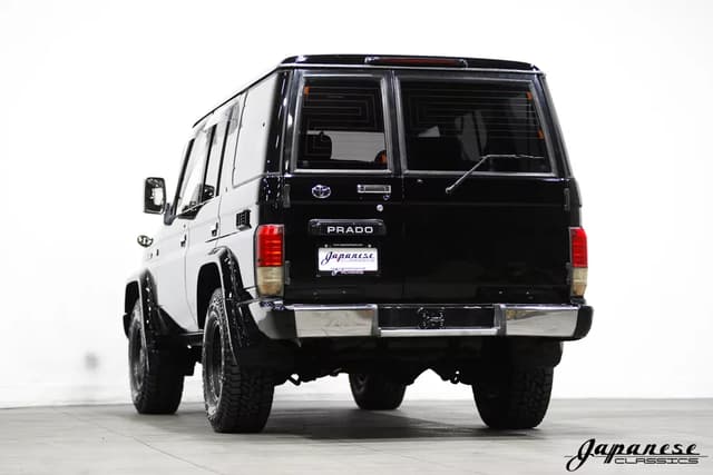 1994 Toyota Land Cruiser Prado JDM car for sale — photo 6 of 25