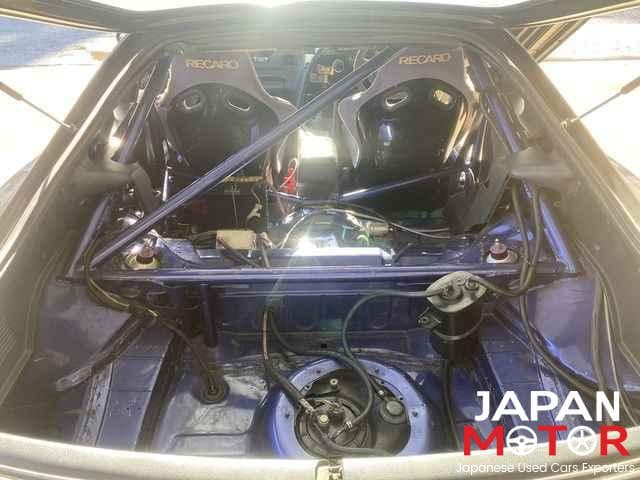 1996 Toyota Supra JDM car for sale — photo 6 of 9