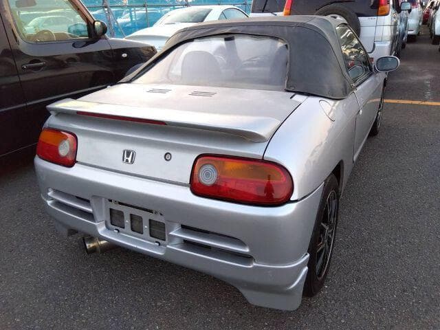 1992 Honda Beat JDM car for sale — photo 5 of 7