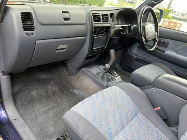 1997 Toyota Hilux JDM car for sale — photo 13 of 19