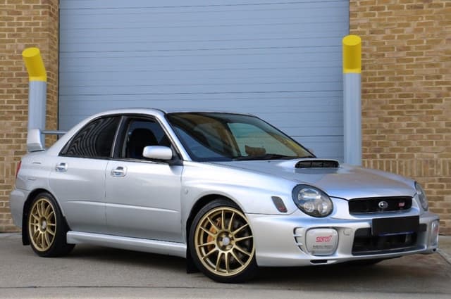 2002 JDM car for sale — photo 22 of 25