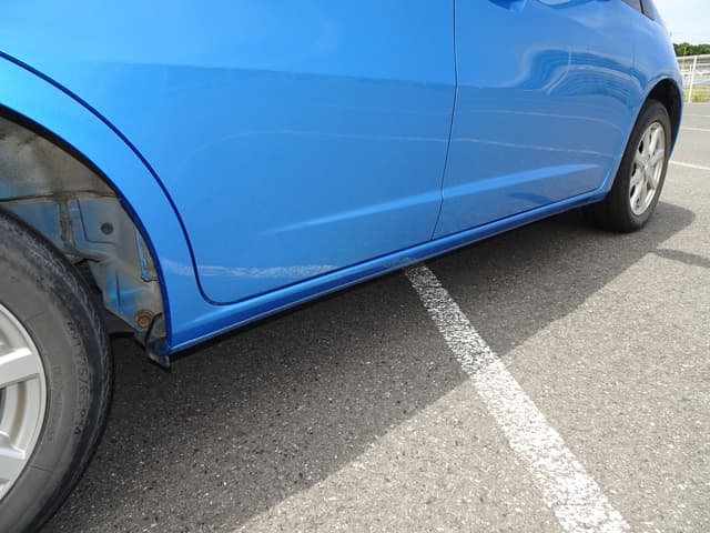 2008 Honda Fit JDM car for sale — photo 21 of 25