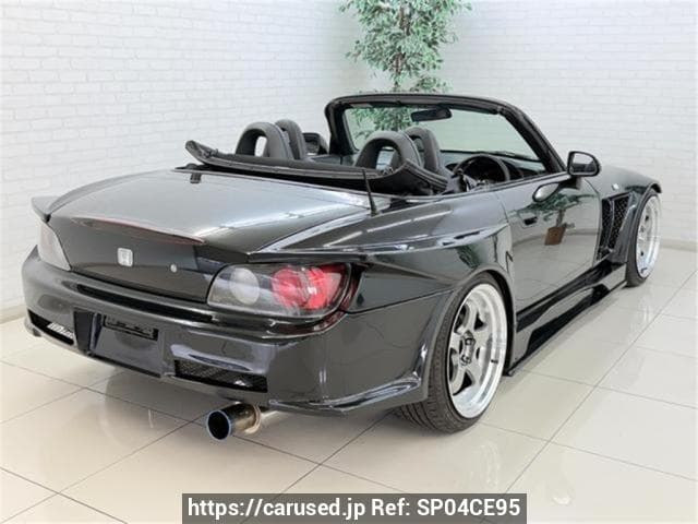 1999 Honda S2000 JDM car for sale — photo 3 of 3
