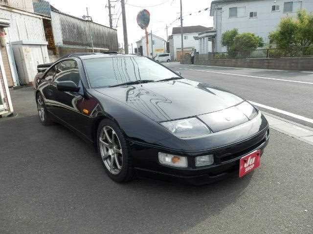 1995 Nissan Fairlady Z JDM car for sale — photo 6 of 20
