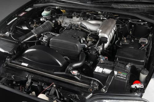1994 Toyota Supra JDM car for sale — photo 13 of 14