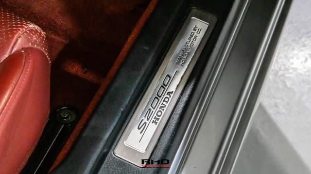 1999 Honda S2000 JDM car for sale — photo 5 of 10