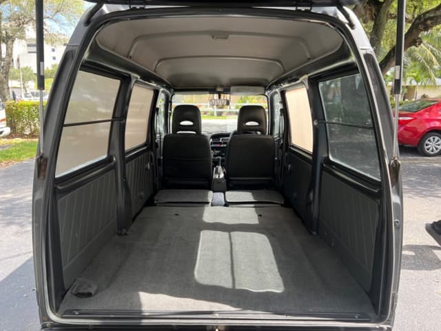 1994 Suzuki Every JDM car for sale — photo 2 of 19