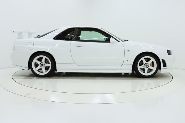 1999 Nissan Skyline JDM car for sale — photo 6 of 25