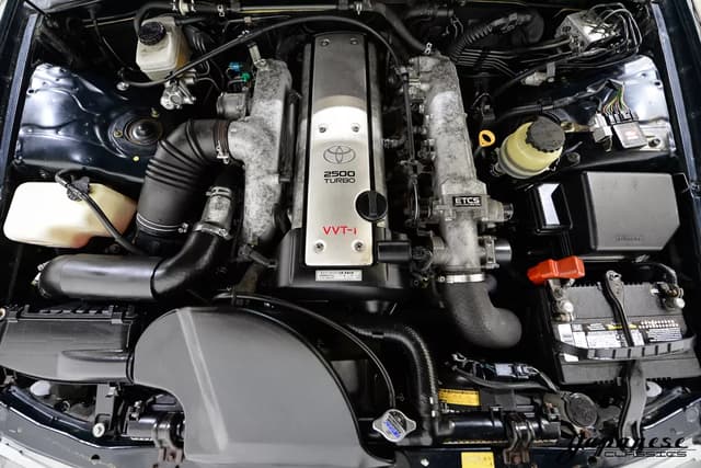 1996 Toyota Chaser JDM car for sale — photo 24 of 25