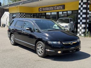 2008 Honda Odyssey JDM car for sale
