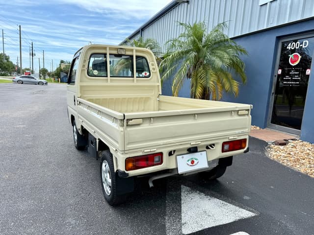 1997 Honda Acty JDM car for sale — photo 7 of 16