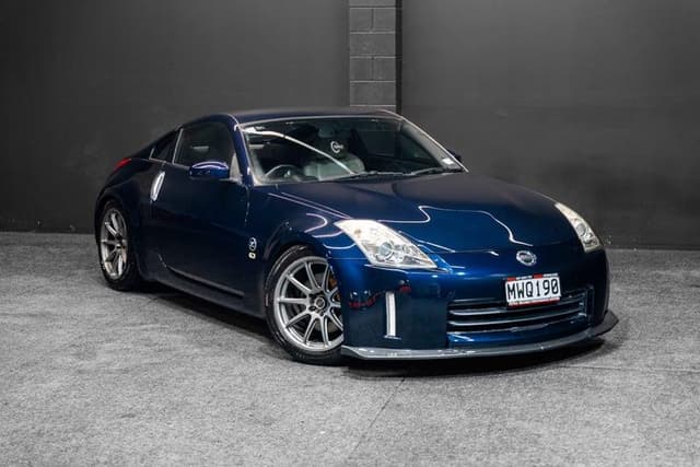 2007 Nissan Fairlady Z JDM car for sale — photo 5 of 15