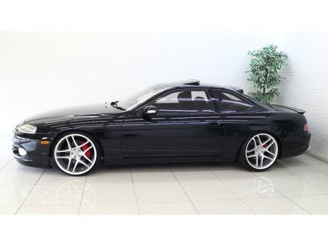 1995 Toyota Soarer JDM car for sale — photo 14 of 18