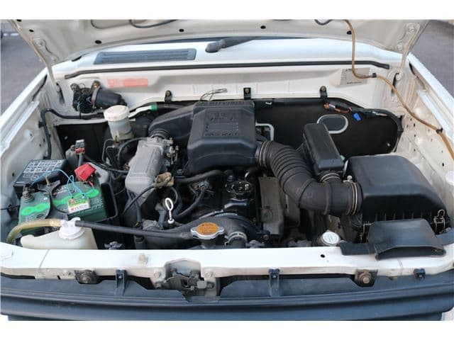 1997 Mitsubishi Pajero JDM car for sale — photo 15 of 16
