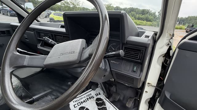 1996 Toyota Townace JDM car for sale — photo 9 of 9