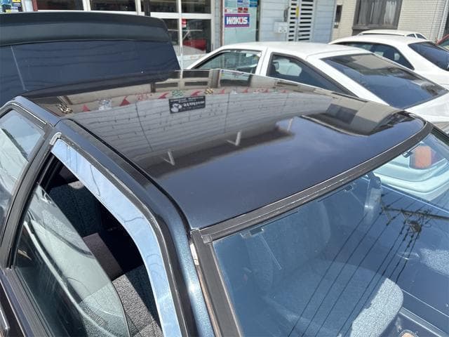 1987 Toyota Corolla JDM car for sale — photo 13 of 21
