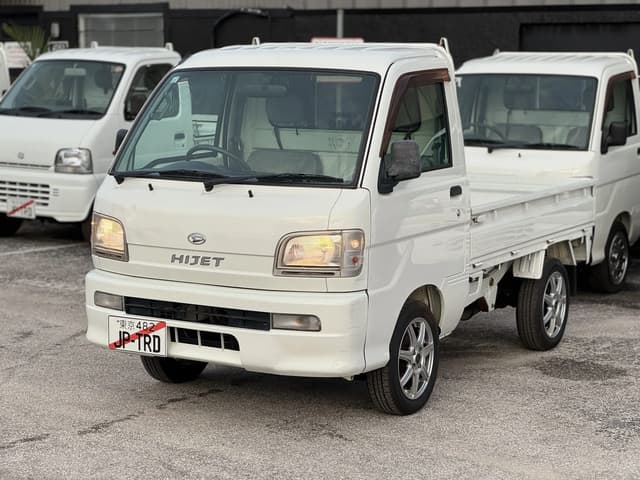 2000 Daihatsu Hijet JDM car for sale — photo 4 of 19