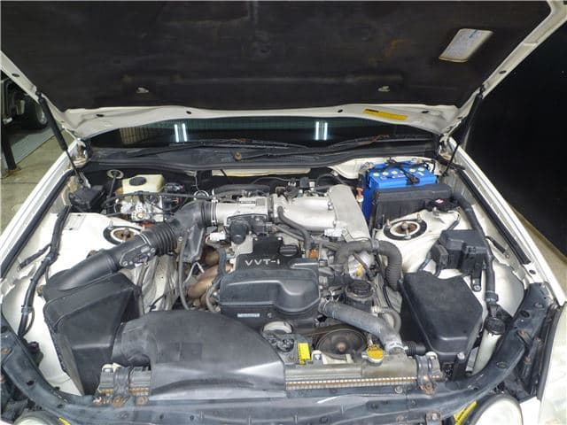 1998 Toyota Aristo JDM car for sale — photo 10 of 20