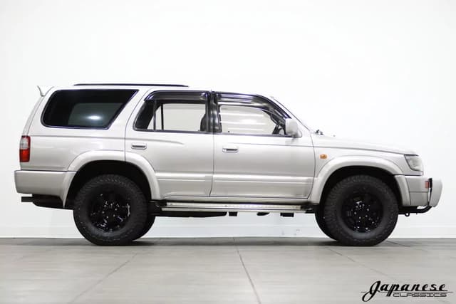 1996 Toyota Hilux JDM car for sale — photo 5 of 25