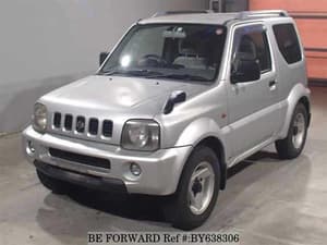 2000 Suzuki Jimny JDM car for sale