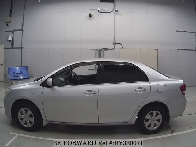 2009 Toyota Corolla JDM car for sale — photo 5 of 8