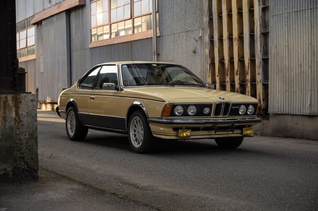 1977 Bmw JDM car for sale — photo 5 of 25