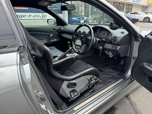 2002 Nissan Silvia JDM car for sale — photo 21 of 25