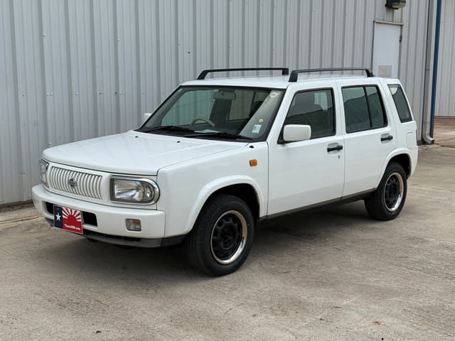 2000 Nissan Rasheen JDM car for sale — photo 6 of 22