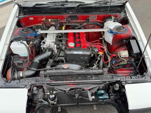 1986 Toyota Sprinter JDM car for sale — photo 3 of 20