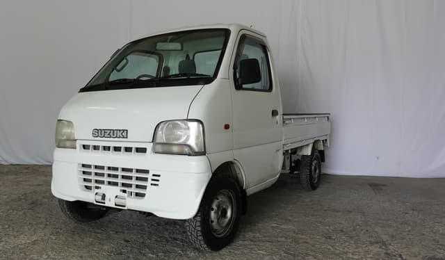 2001 Suzuki Carry JDM car for sale — photo 2 of 15