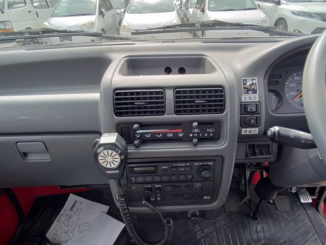 1990 Subaru Sambar JDM car for sale — photo 8 of 11