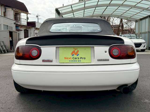 1994 Mazda Roadster (Eunos Roadster / MX-5) JDM car for sale — photo 5 of 20