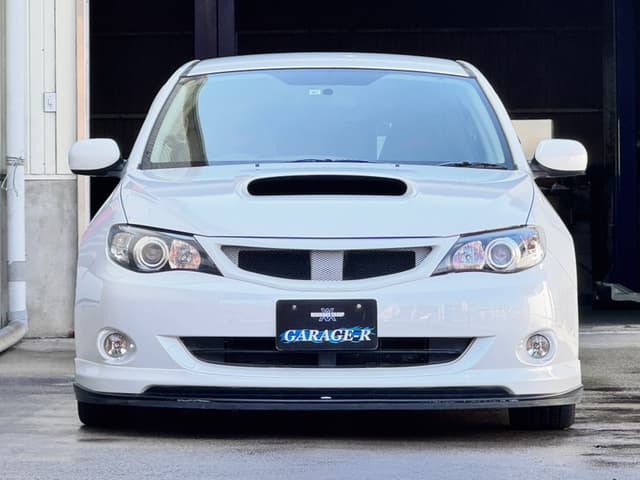 2007 Subaru Impreza JDM car for sale — photo 6 of 25